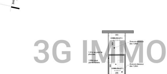 1 Schlafzimmer Wohnung in Hasparren, France, Nr. 196776 4