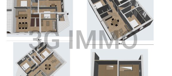 1 Schlafzimmer Wohnung in Hasparren, France, Nr. 196776 3