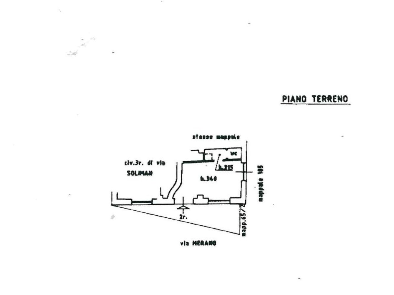 26m² Commercial property in Genoa, Italy No. 42413