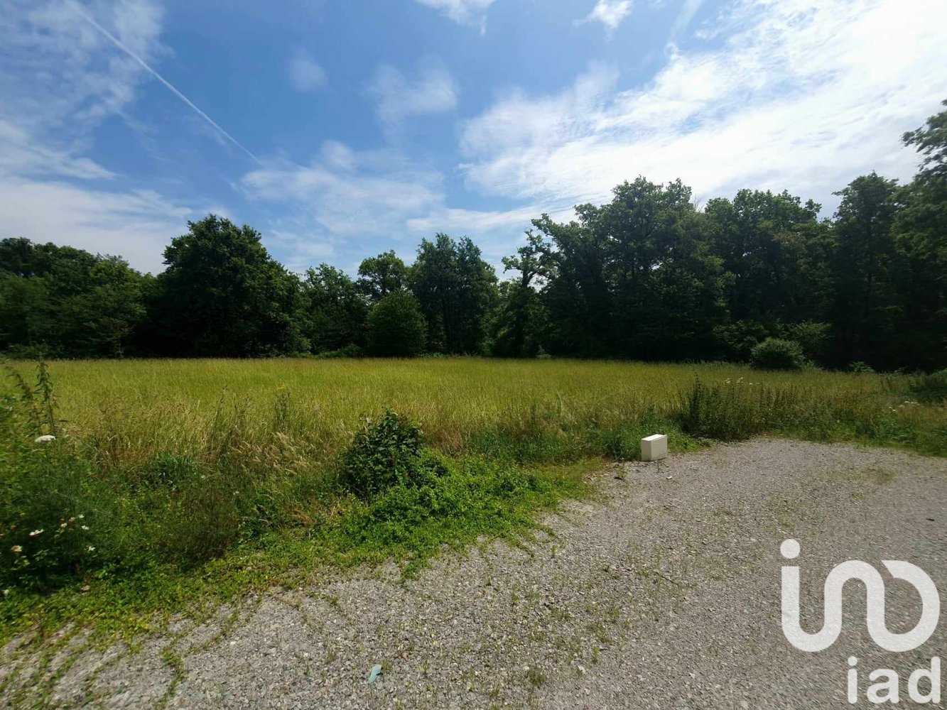 Terreno en Saint-Junien, France 1190 m² No. 66980