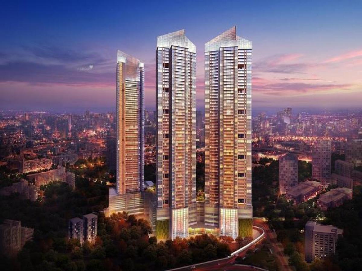 5 Schlafzimmer Haus in Mumbai, India, Nr. 147