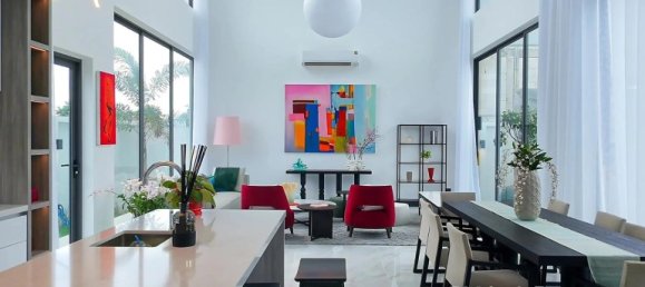 3 chambres house à vendre à Pattaya, Chonburi, Eastern Thailand, Thailand № 11642 5