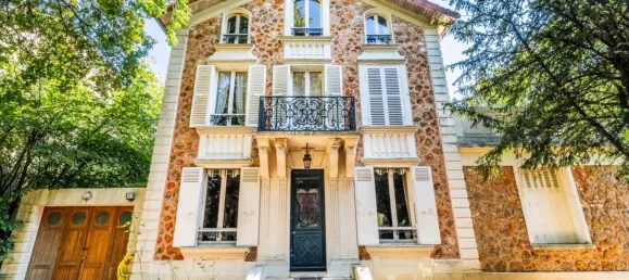 Casa de 5 dormitorios en Vaucresson, France No. 177824 4