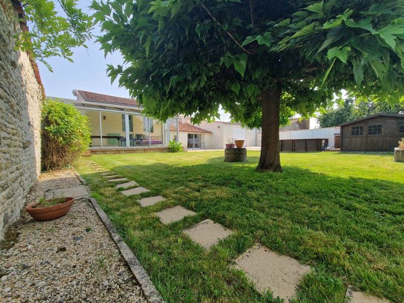 3 غرف نوم منزل في Marans, France رقم 336507