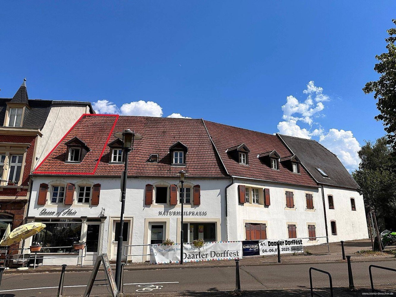 1 bedroom Duplex in Saarbrucken, Germany No. 247941