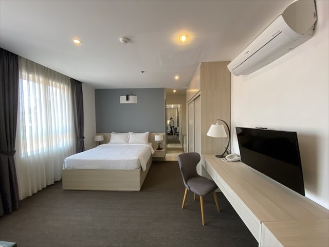 Studio for rent in District 3, Ho Chi Minh, Vietnam № 13840