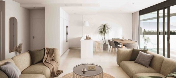 2 bedrooms Apartment in Mar De Cristal, Spain No. 8934 14