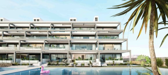2 bedrooms Apartment in Mar De Cristal, Spain No. 8934 4