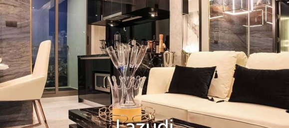 Кондоминиум с 1 спальней в Банг Ламунг, Таиланд № 15645 9