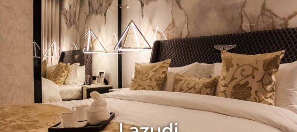 Кондоминиум с 1 спальней в Банг Ламунг, Таиланд № 15645 7