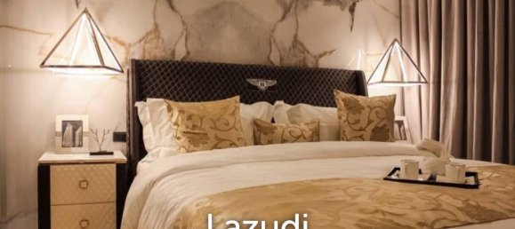 Кондоминиум с 1 спальней в Банг Ламунг, Таиланд № 15645 6