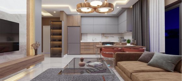 Apartment 3+1 in Estrella Tower, Kestel, Turkey No. 37502 5