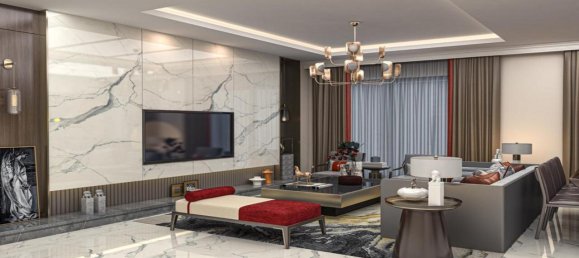 Apartment 3+1 in Estrella Tower, Kestel, Turkey No. 37502 8