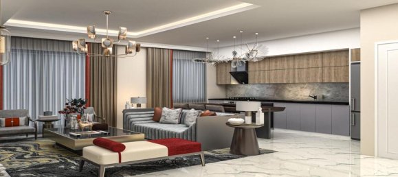 Apartment 3+1 in Estrella Tower, Kestel, Turkey No. 37502 7