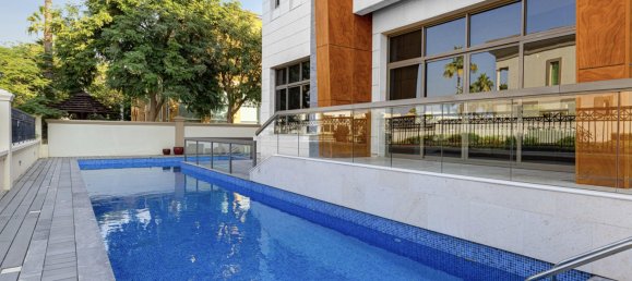 6 غرف نوم فيلا في Emirates Hills, UAE رقم 17807 15