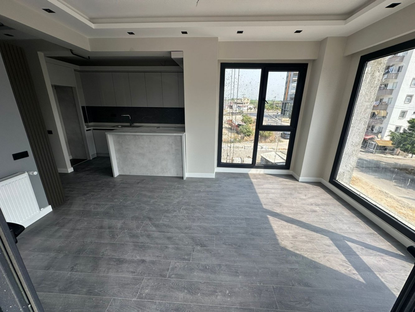 Apartment 1+1 in Mersin, Turkey No. 21268