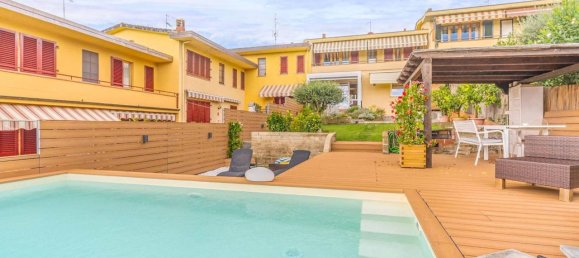 Дом с 6 комнатами в Баньо а Риполи, Италия № 142090 30