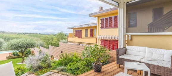 Дом с 6 комнатами в Баньо а Риполи, Италия № 142090 34