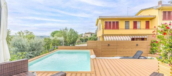 Дом с 6 комнатами в Баньо а Риполи, Италия № 142090 32