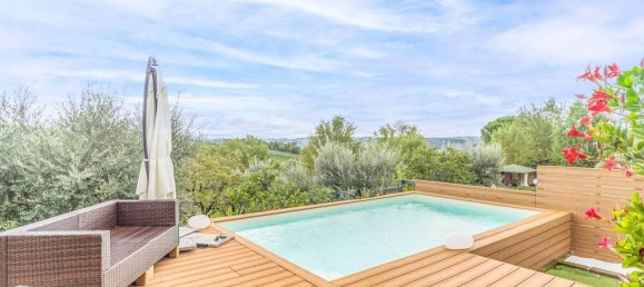 Дом с 6 комнатами в Баньо а Риполи, Италия № 142090 27