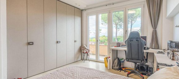 Дом с 6 комнатами в Баньо а Риполи, Италия № 142090 12