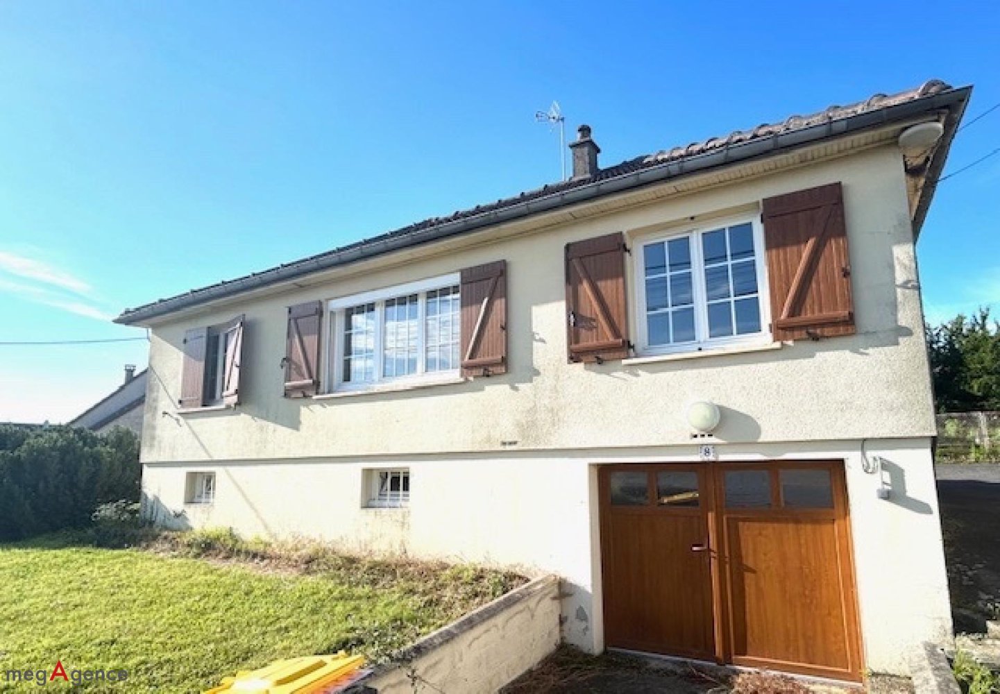 2 bedrooms House in Oise, France No. 342237