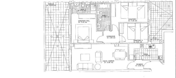 3 bedrooms Apartment in Andalusia, Spain No. 152380 27