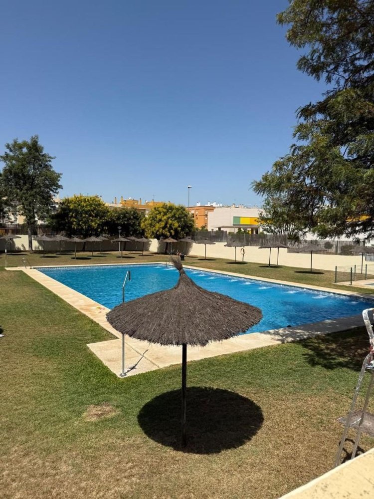 3 bedrooms Apartment in Andalusia, Spain No. 152380