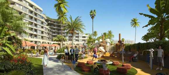 Apartment 1+1 in Antalya, Turkey No. 22958 26