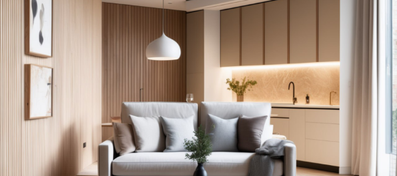 Apartment 1+1 in Antalya, Turkey No. 22958 3