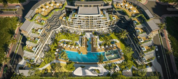 Apartment 1+1 in Antalya, Turkey No. 22958 20