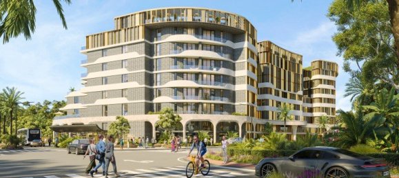 Apartment 1+1 in Antalya, Turkey No. 22958 19