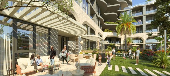 Apartment 1+1 in Antalya, Turkey No. 22958 21
