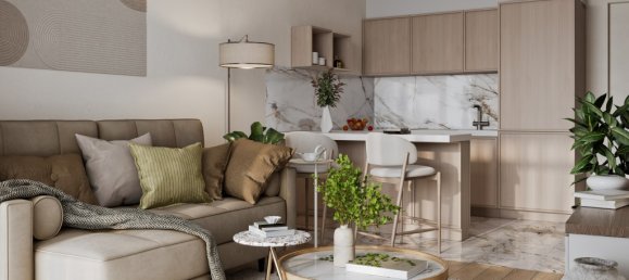 Apartment 1+1 in Antalya, Turkey No. 22958 8