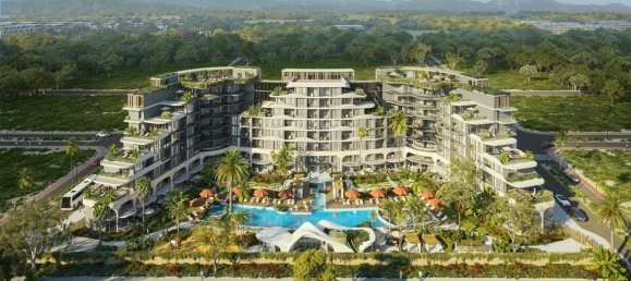 Apartment 1+1 in Antalya, Turkey No. 22958 2