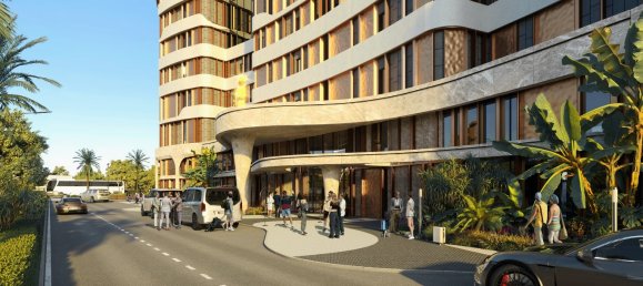 Apartment 1+1 in Antalya, Turkey No. 22958 14