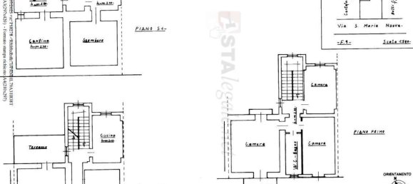 7 rooms Apartment in Roccasecca, Italy No. 217513 35