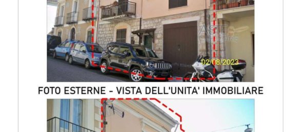 7 rooms Apartment in Roccasecca, Italy No. 217513 11