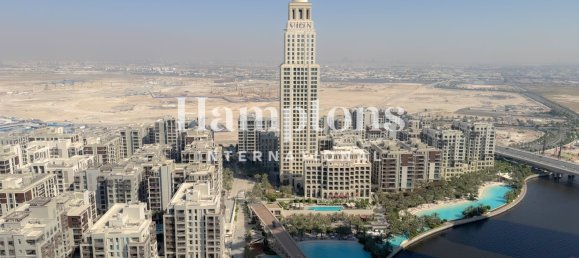 2 Schlafzimmer Wohnung in Dubai Creek Harbour (The Lagoons), UAE, Nr. 190543 9