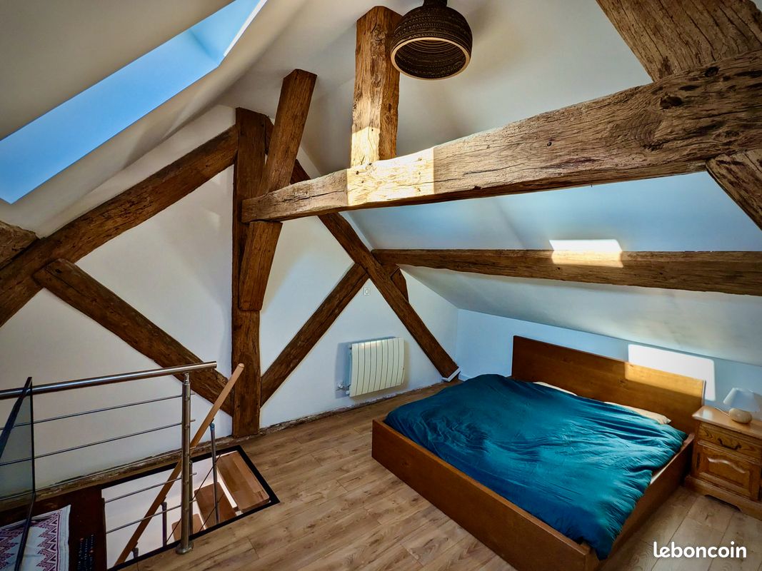 1 chambre Duplex à Villiers-sur-Marne, France No. 321002