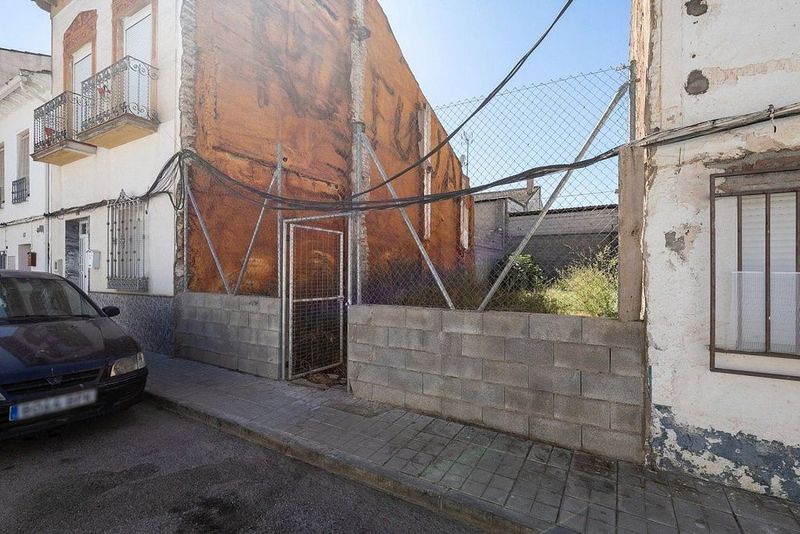 Terreno en Fuente Vaqueros, Spain 121 m² No. 223314