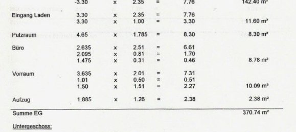 Gewerbliche Immobilie in Ostalbkreis, Germany 509m², Nr. 351604 20