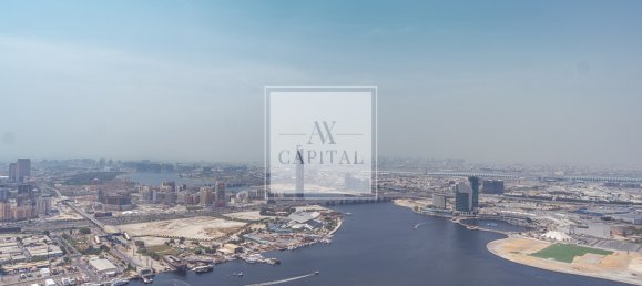 2 غرف نوم شقة في خور دبي, UAE رقم 51951 6