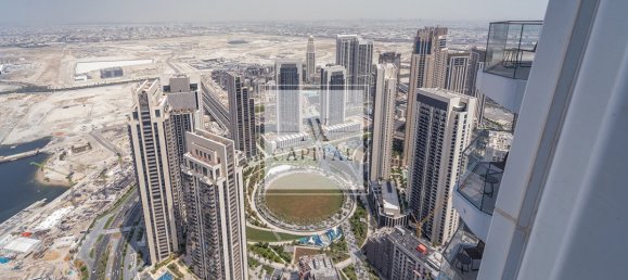 2 غرف نوم شقة في خور دبي, UAE رقم 51951 7