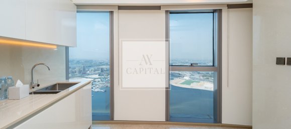 2 غرف نوم شقة في خور دبي, UAE رقم 51951 4