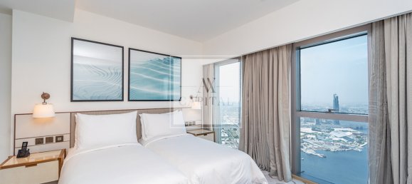 2 غرف نوم شقة في خور دبي, UAE رقم 51951 13