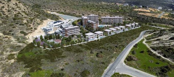 Apartamento de 3 dormitorios en Germasogeia, Cyprus No. 91120 4