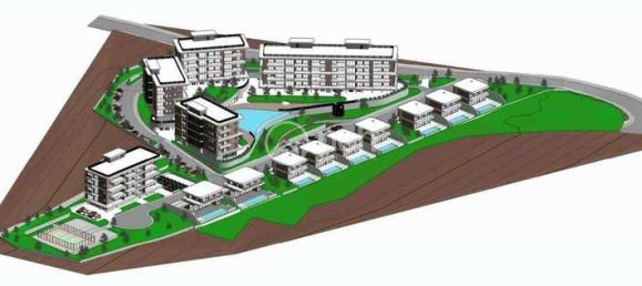 Apartamento de 3 dormitorios en Germasogeia, Cyprus No. 91120 6