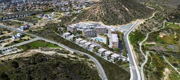 Apartamento de 3 dormitorios en Germasogeia, Cyprus No. 91120 3