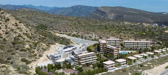 Apartamento de 3 dormitorios en Germasogeia, Cyprus No. 91120 5